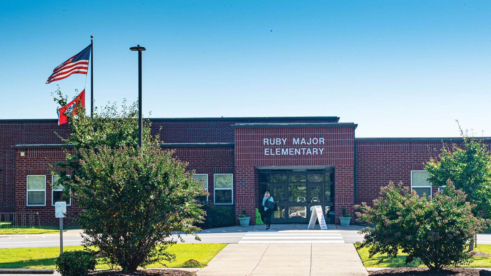 Ruby Major Elementary